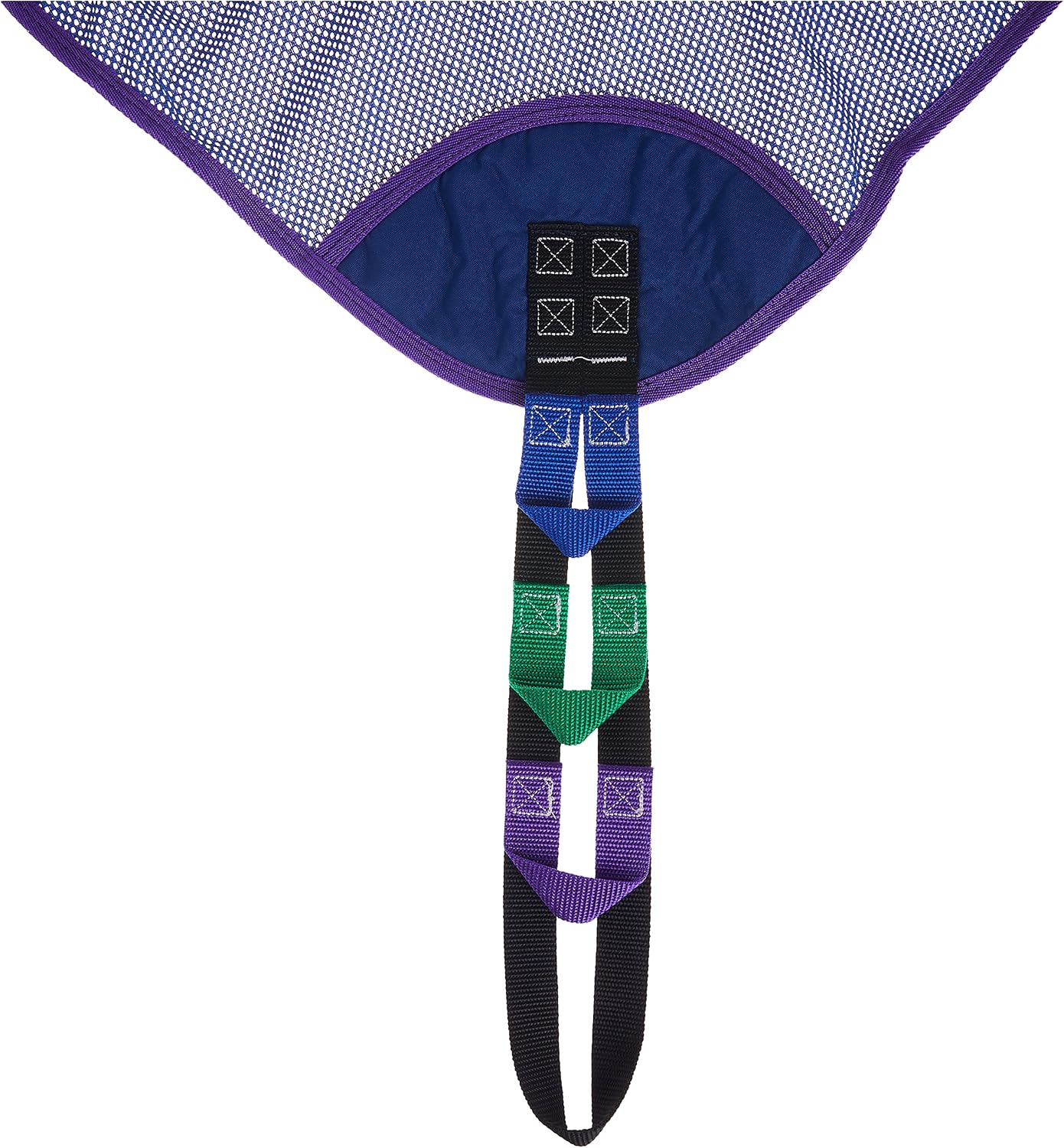 Drive Medical 13223M Mesh Patient Lift Sling, Medium | Mesh Patient Lift Sling Offers Breathable