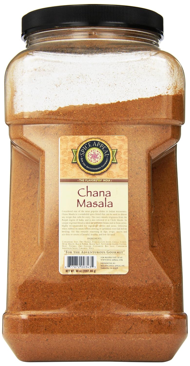 Spice Appeal Cayenne Pepper Ground, 5 lbs