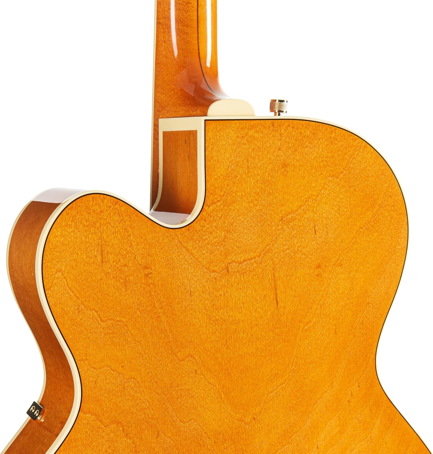 Gretsch G6120 Eddie Cochran Signature Hollow Body Electric Guitar - Western Maple Stain | Western Maple Stain