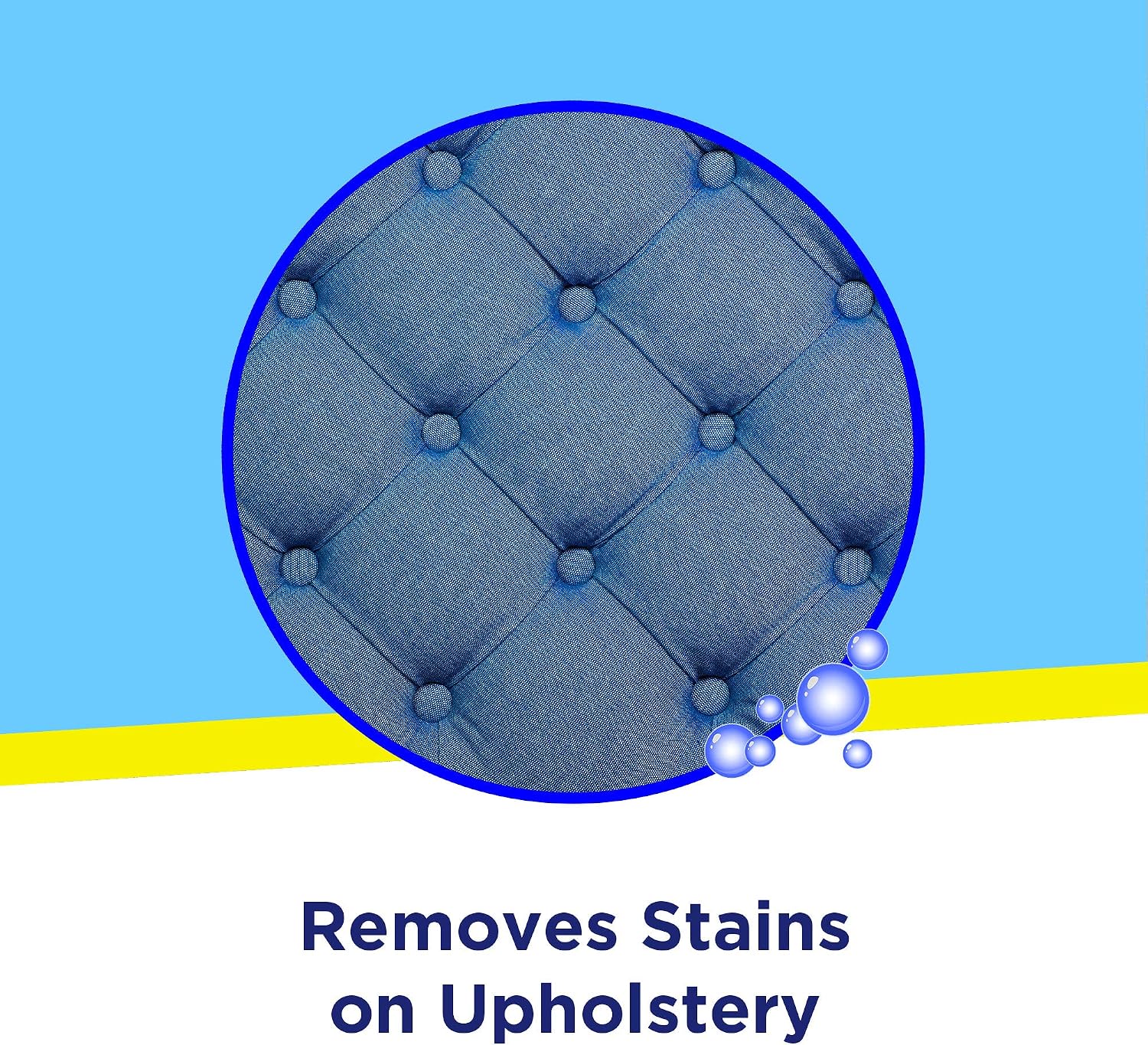 OxiClean Versatile Stain Remover Free, 3 lbs, Pack of 4