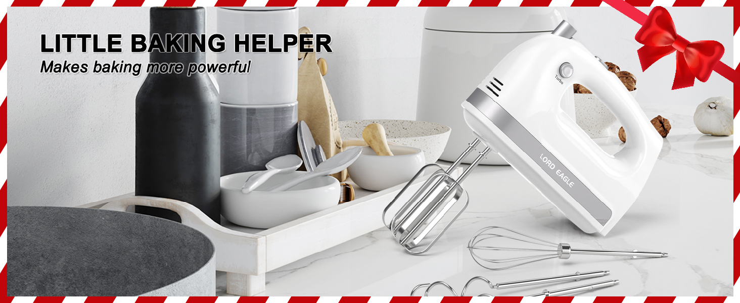 Hand Mixer Electric