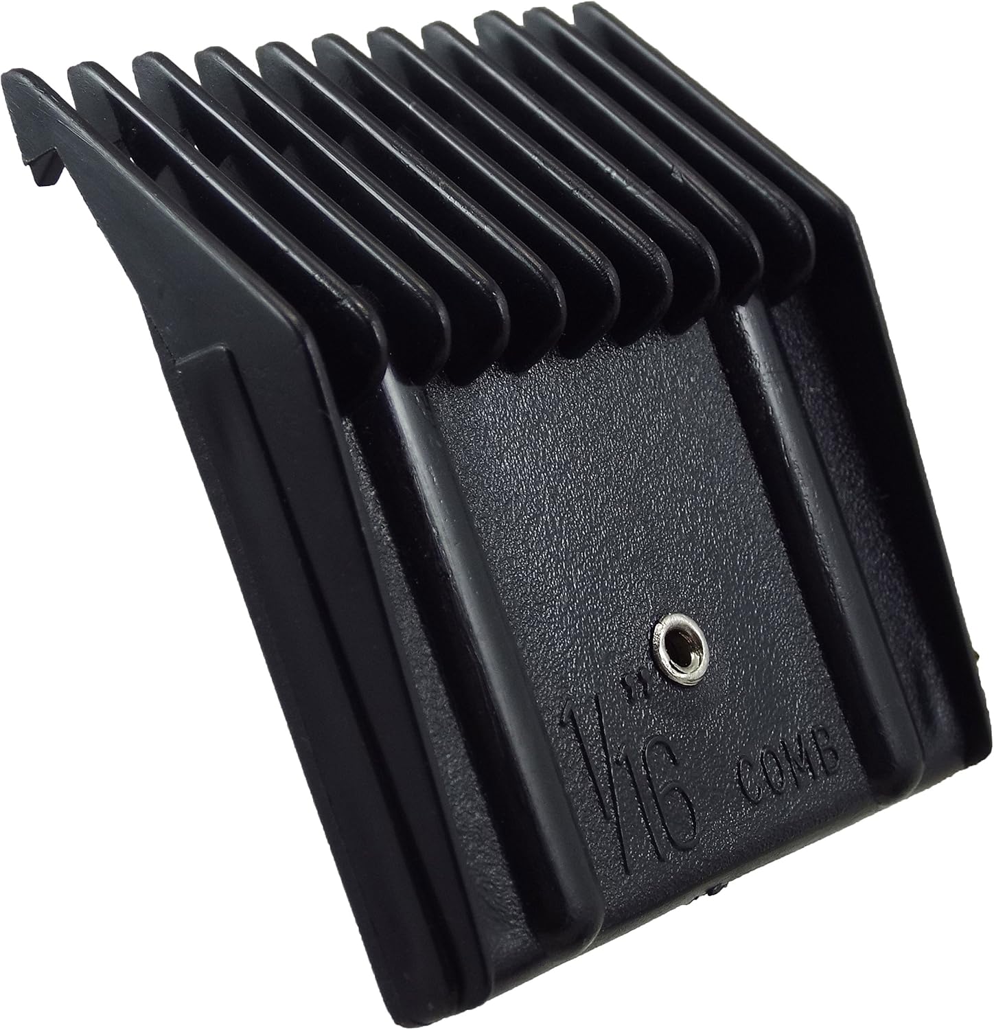 Miaco 1/16" #1/2 Universal Clipper Guide Comb fits Oster Classic 76, A5, Andis AG, BG, Wahl, etc.
