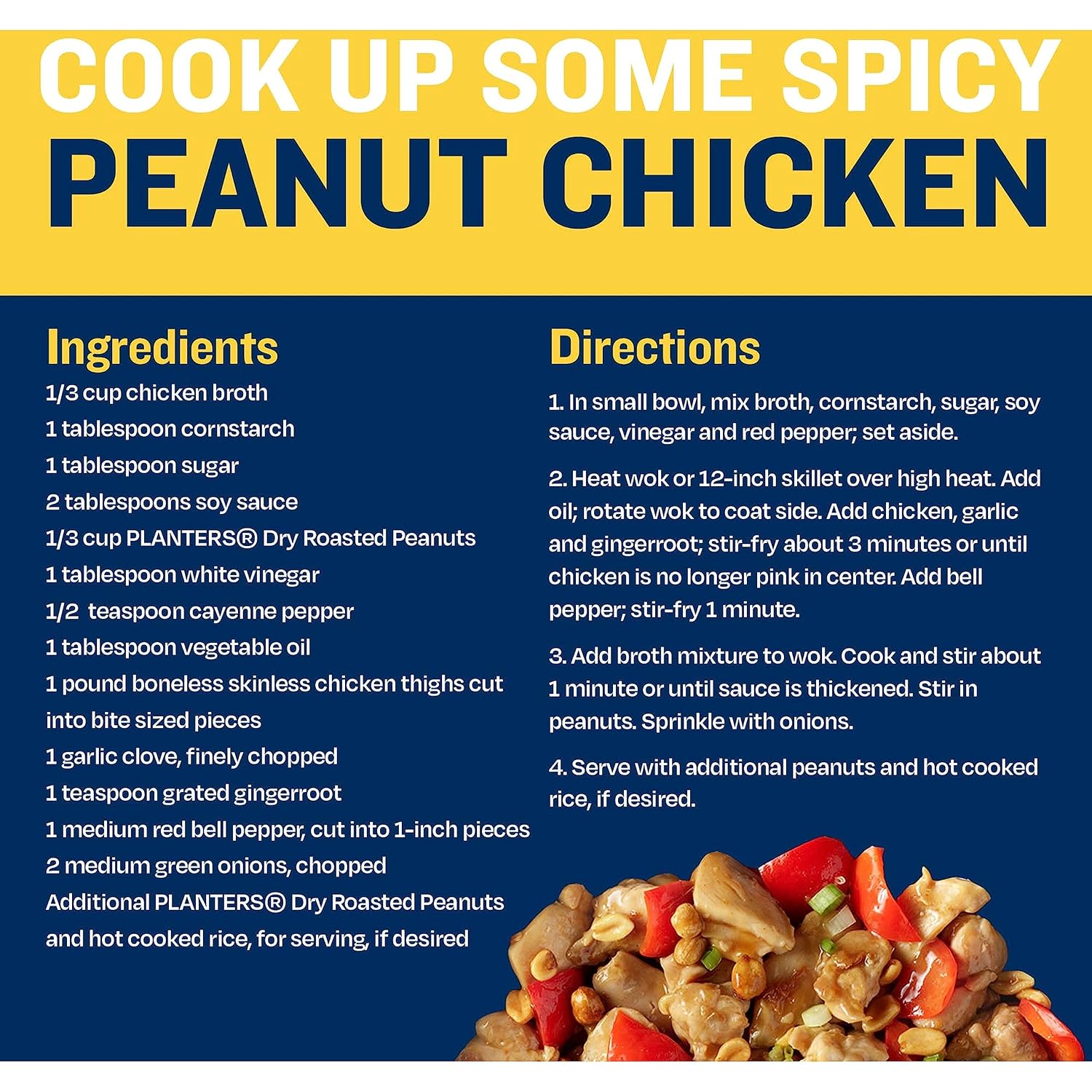 PLANTERS Salted Peanuts, Party Snacks, 16 Oz (1 Ct) | Dry Roasted Salted Peanuts. 0g Trans Fat. Resealable Jar. Snacks for Adults. Party Mix, Flavored Nuts
