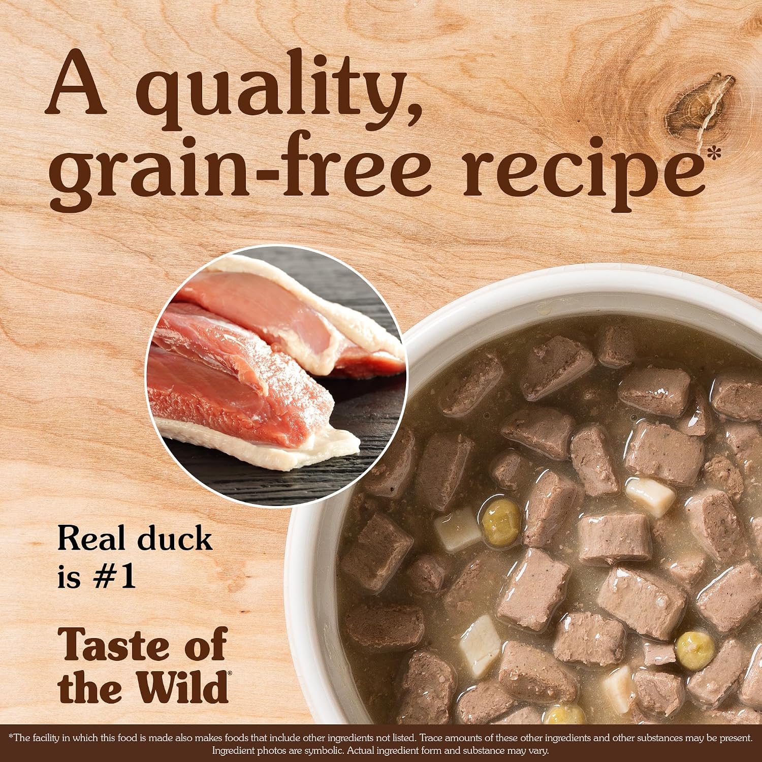 Taste of the Wild Pacific Stream Wet Food Salmon in Gravy 13.2oz Case of 12 | Puppy & Adult Dogs | Grain Free Recipe* | Complete & Balanced to Satisfy Finicky Dogs | Sweet Potatoes for All Day Energy