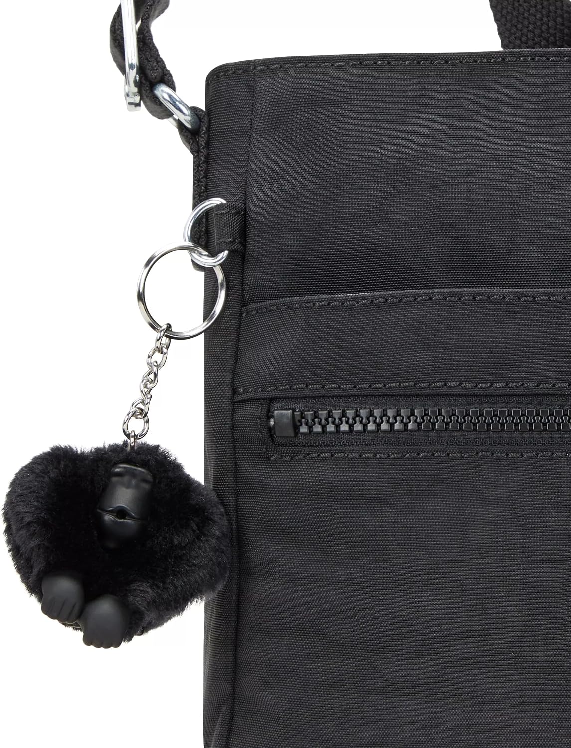 Kipling Women's New Angie Crossbody Handbag, Lightweight Crossbody Bag, Nylon Travel Bag