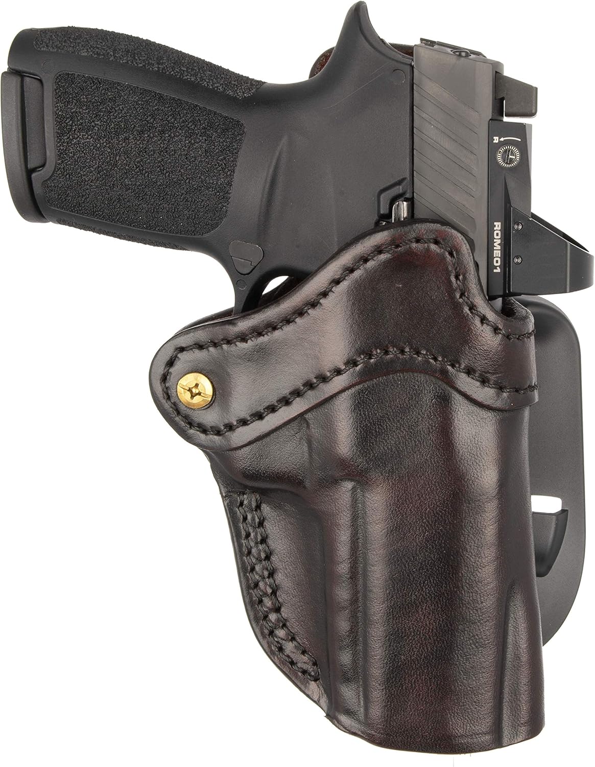 1791 Optic Ready Paddle Holster Fits Sig P320, Beretta 92FS, Walther PDP