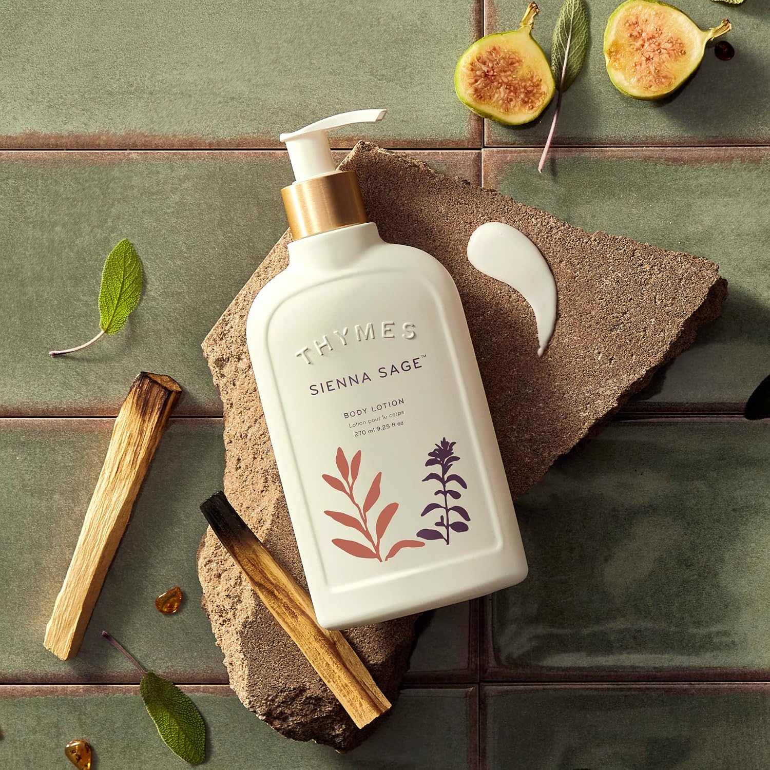 Thymes Body Lotion - 9.25 Fl Oz - Lavender