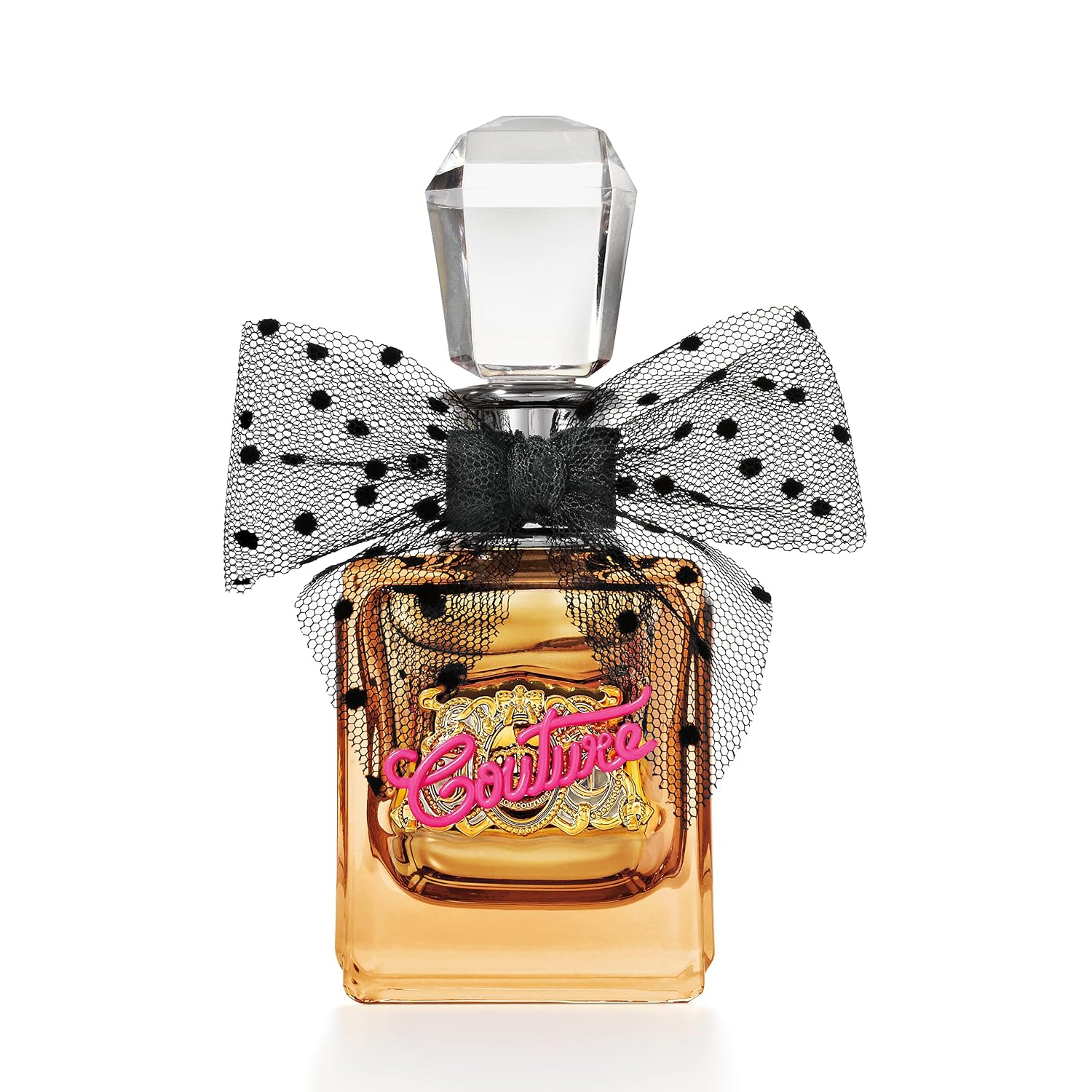 Juicy Couture Viva La Juicy Gold Eau De Parfum, Women's Perfume with Notes of Luscious Berry, Jasmine Sambac & Vanilla Cream - Fruity & Sweet, EDP Spray