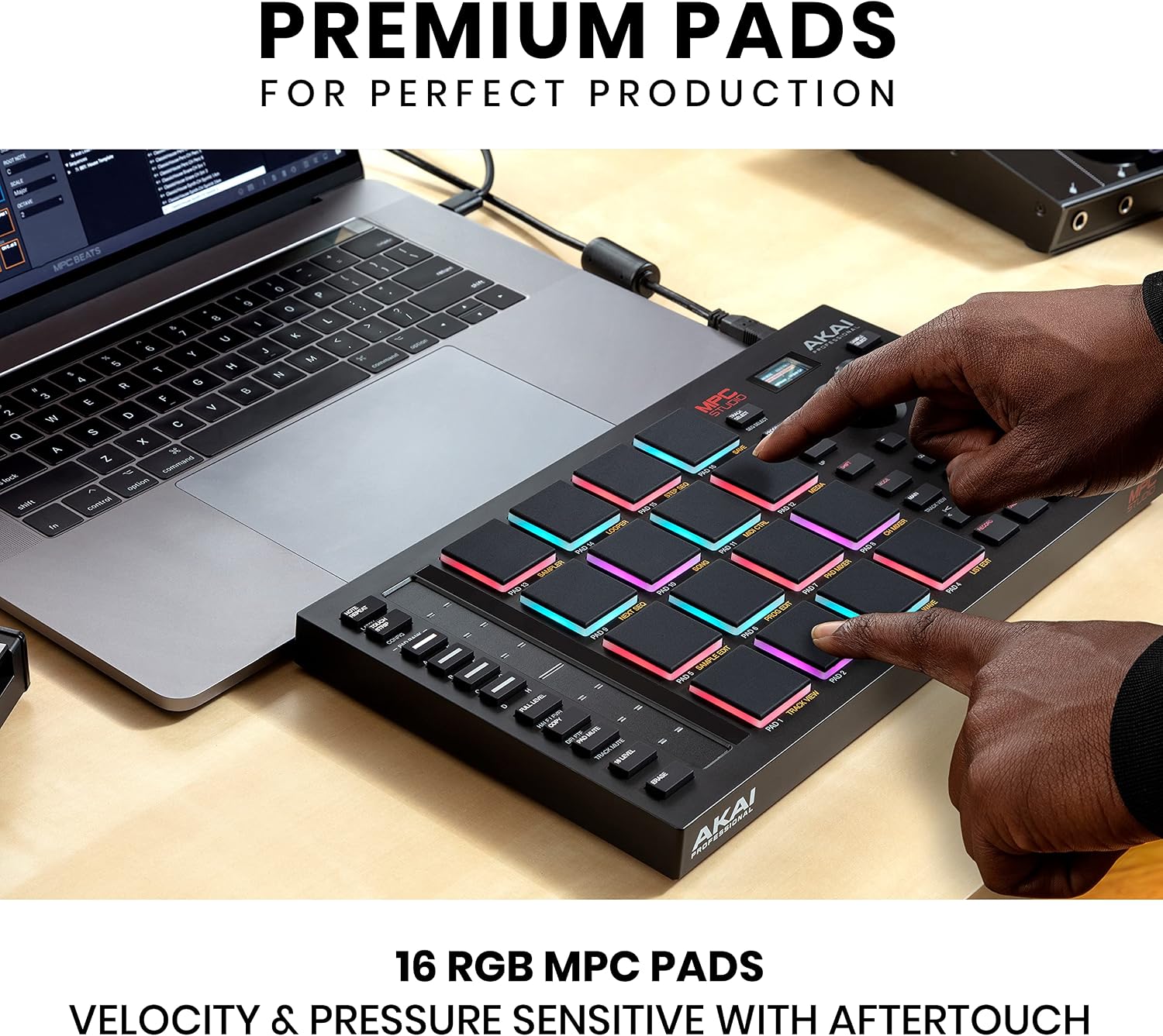 Akai Professional MPD218 USB MIDI Pad Controller