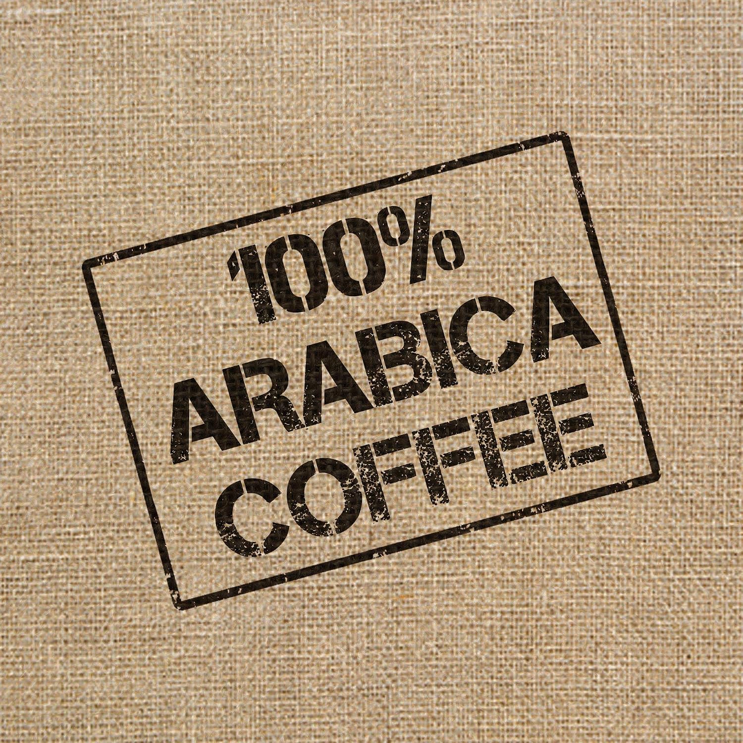 Aroma Ridge Butterscotch Brulee Flavored Coffee
