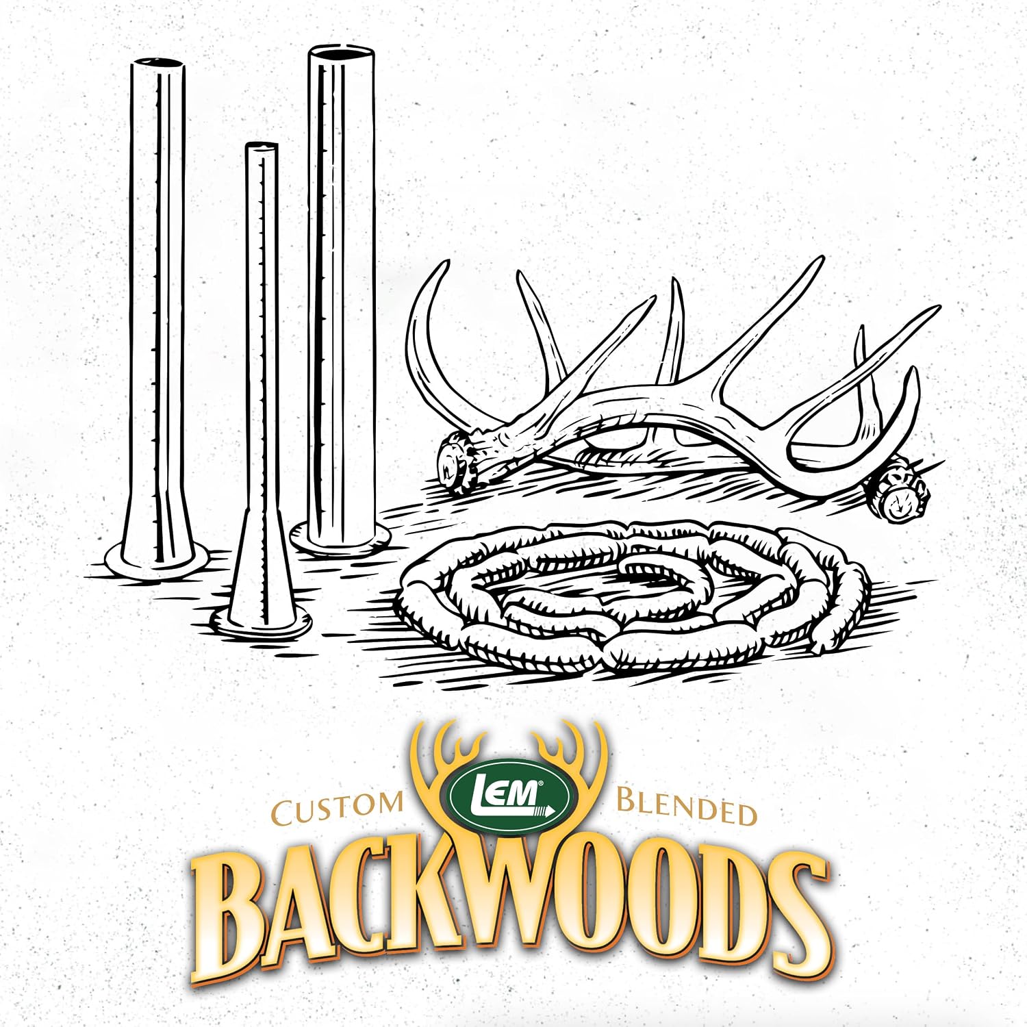 Backwoods Hickory Seasoning with Cure Packet