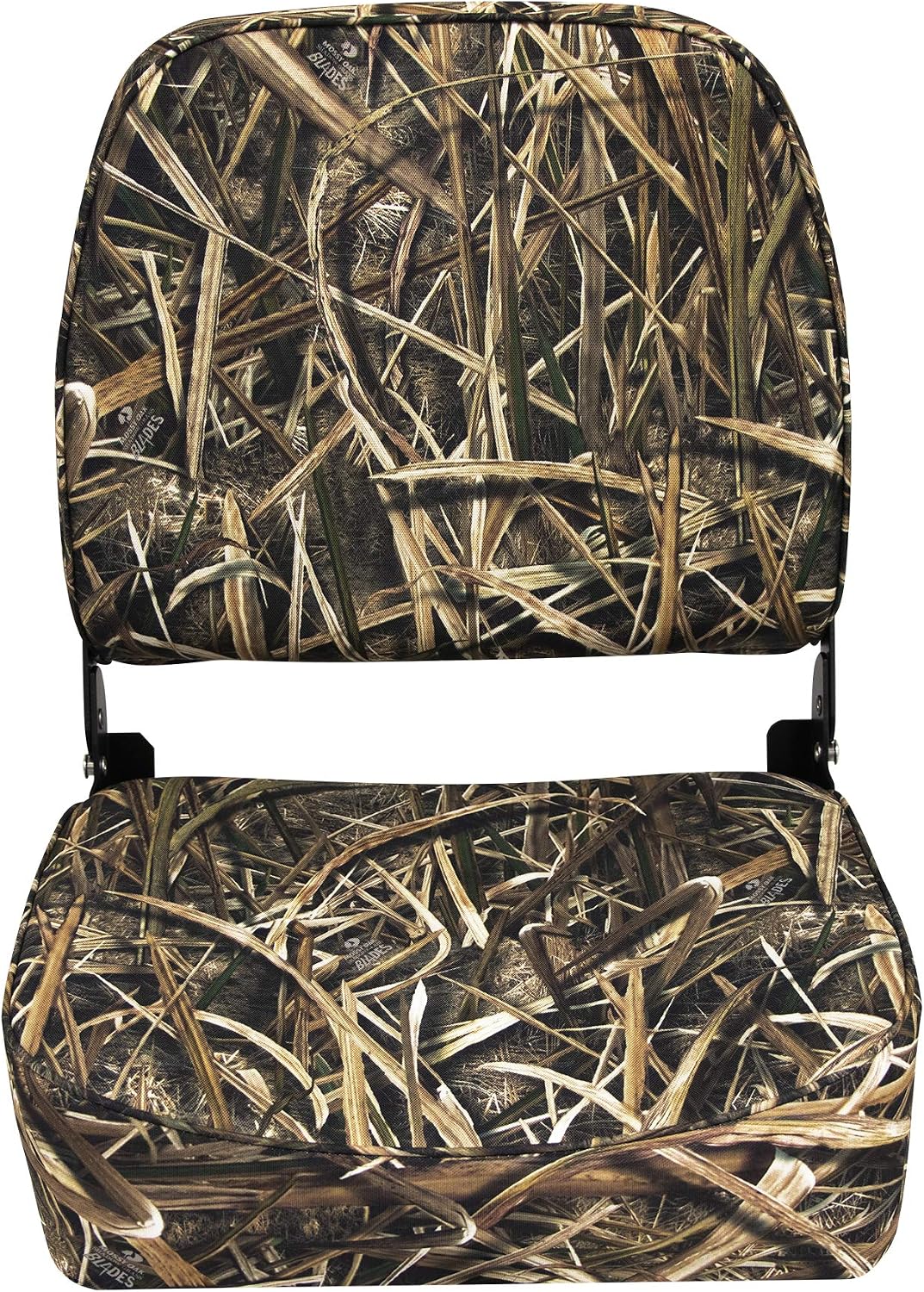 Wise 8WD618PLS Series Camo Low Back Boat Seat
