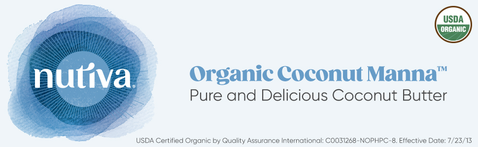 Nutiva Manna Logo