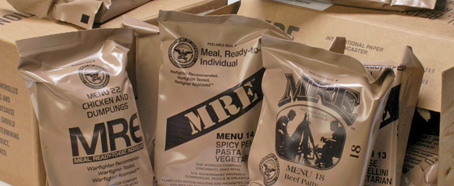 MRE