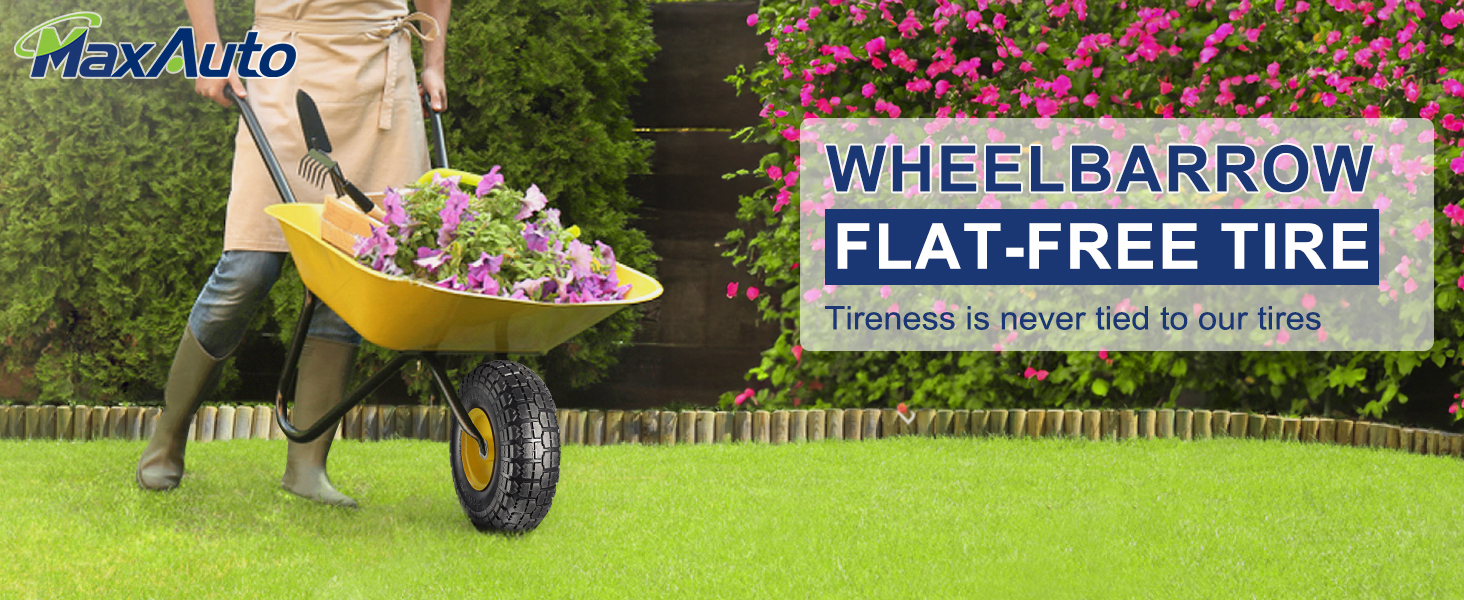 4.10/3.50-4" Flat Free