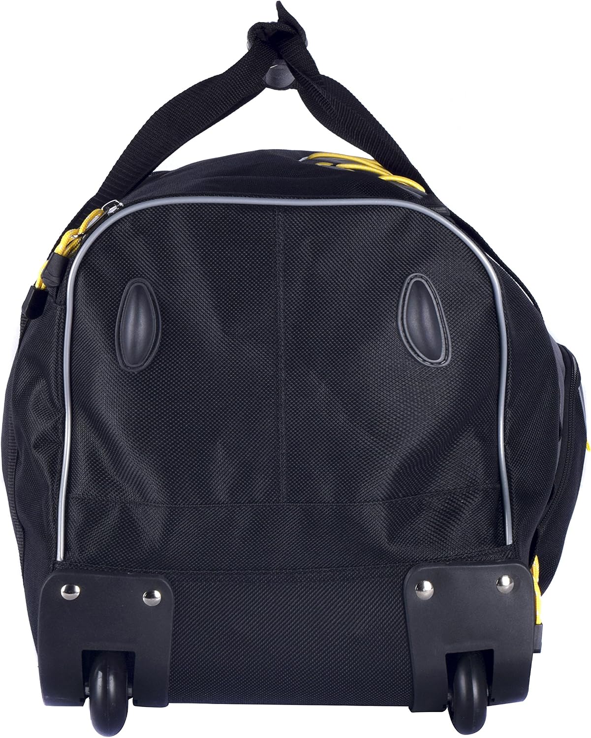 TPRC Sierra Madre Duffel Bag, Black, 30" Rolling