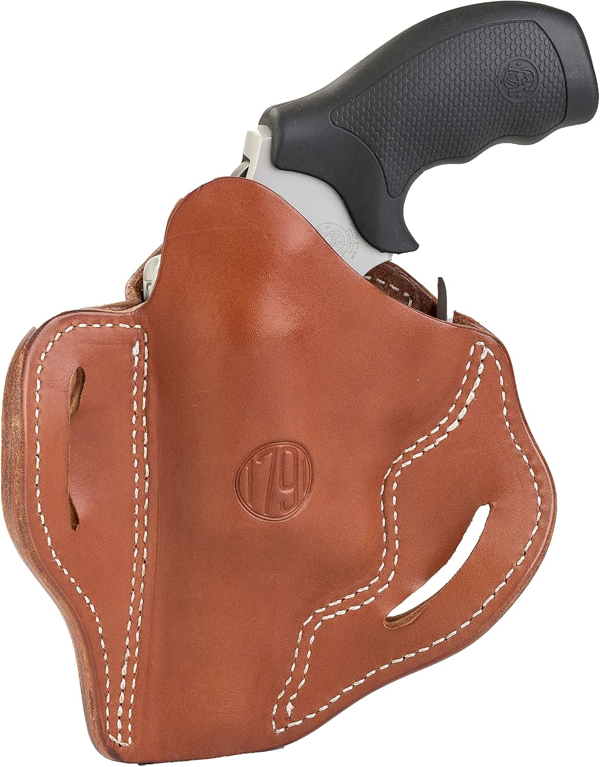 1791 Revolver Holster Fits Taurus Judge, S&W Governor, Public Defender