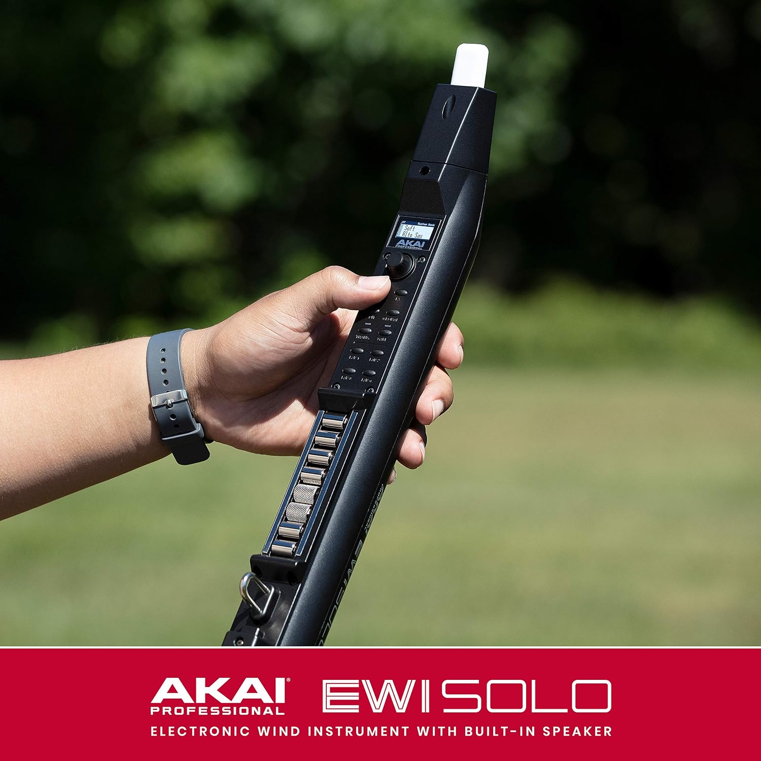 Akai Professional EWI Solo Electronic Wind Instrument