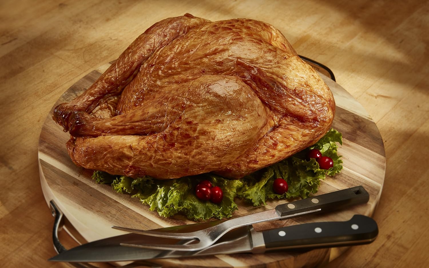 Alewel's Cured and Smoked Turkey