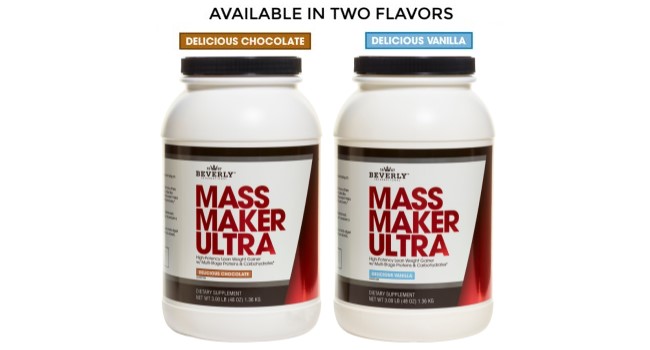 MMU Vanilla and Chocloate two flavors