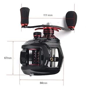 fishing reel baitcasting