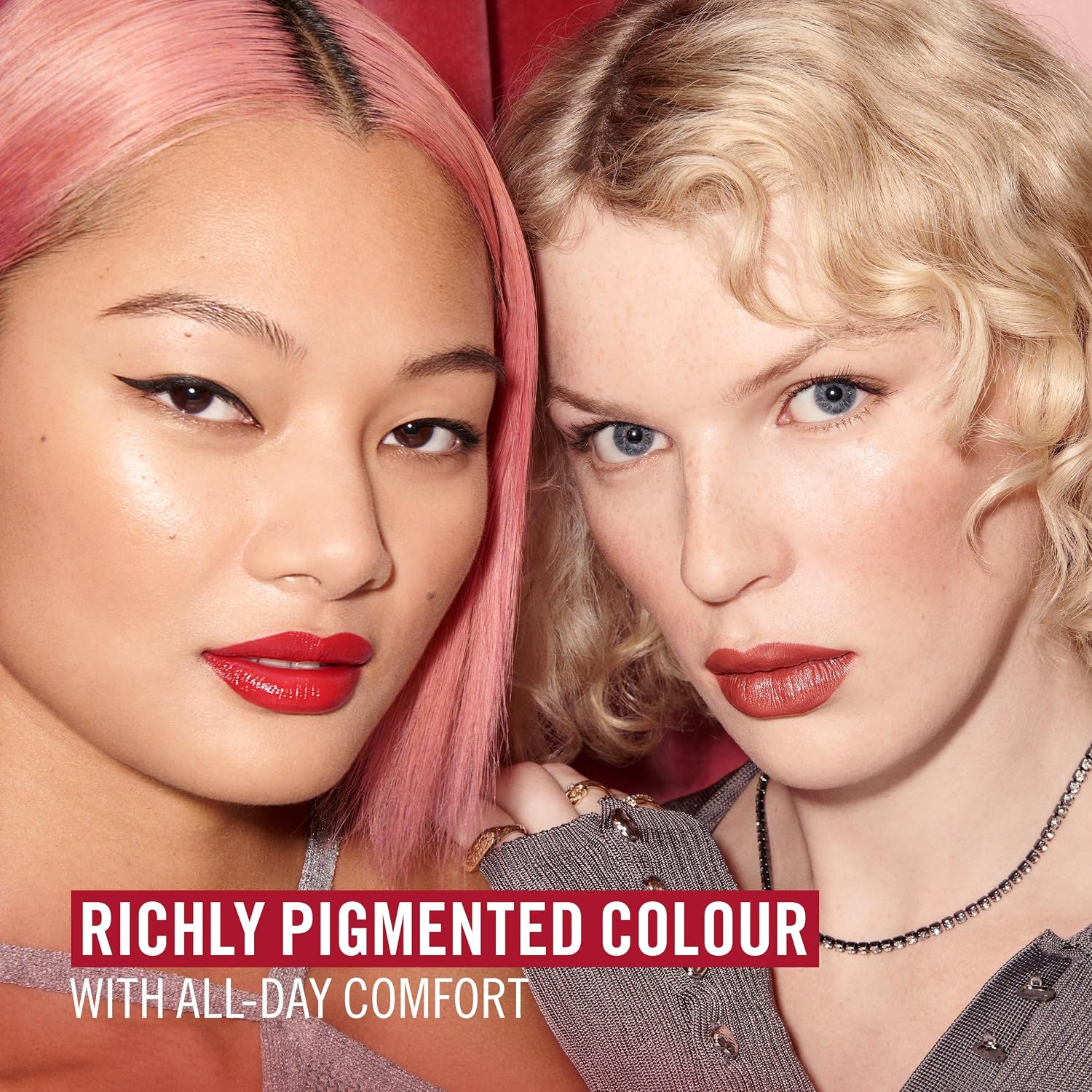 Rimmel London Lasting Finish by Kate Lipstick, 001