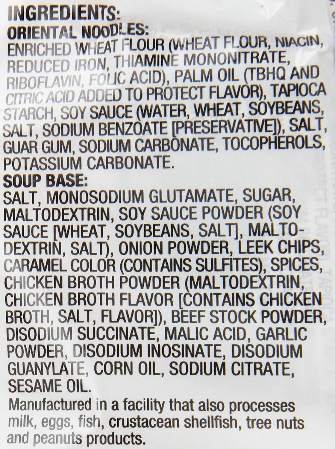 stickerless New [SAPPORO ICHIBAN] Ramen Noodles, Original Soy Sauce Flavor, No.1 Tasting Japanese Instant Noodles (Pack of 6)