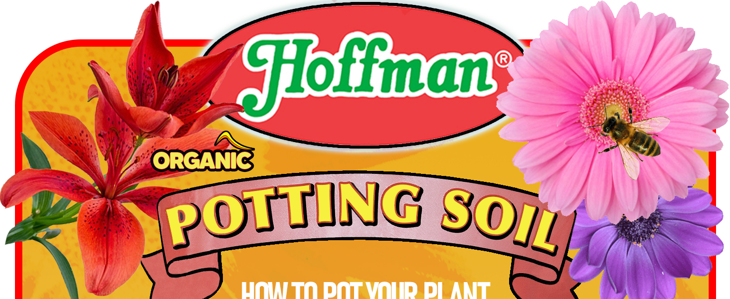Hoffman Potting Soil Top