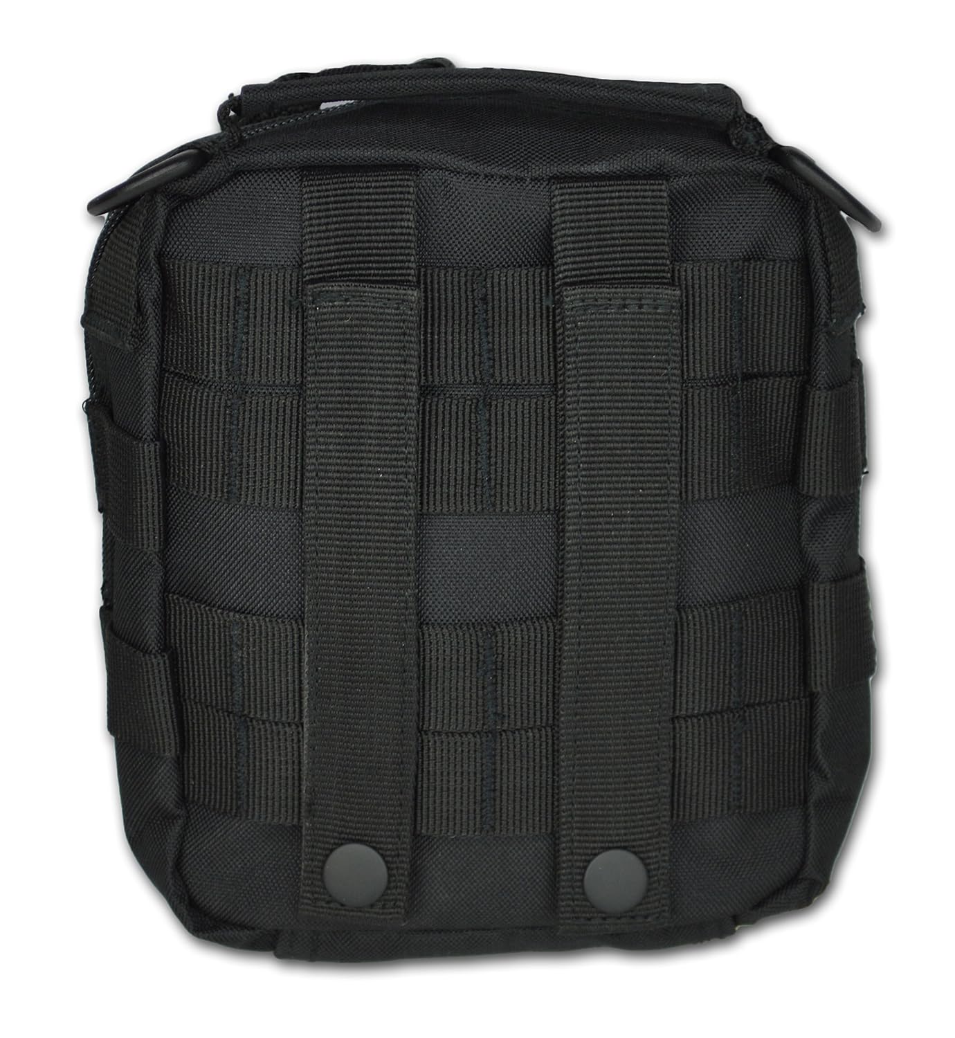 Lightning X Gunshot Trauma/Hemorrhage Control Kit in MOLLE IFAK Pouch - TAN