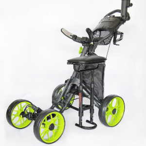 Removable Seat for CaddyCruiser ONE and CaddyLite ONE series golf push cart
