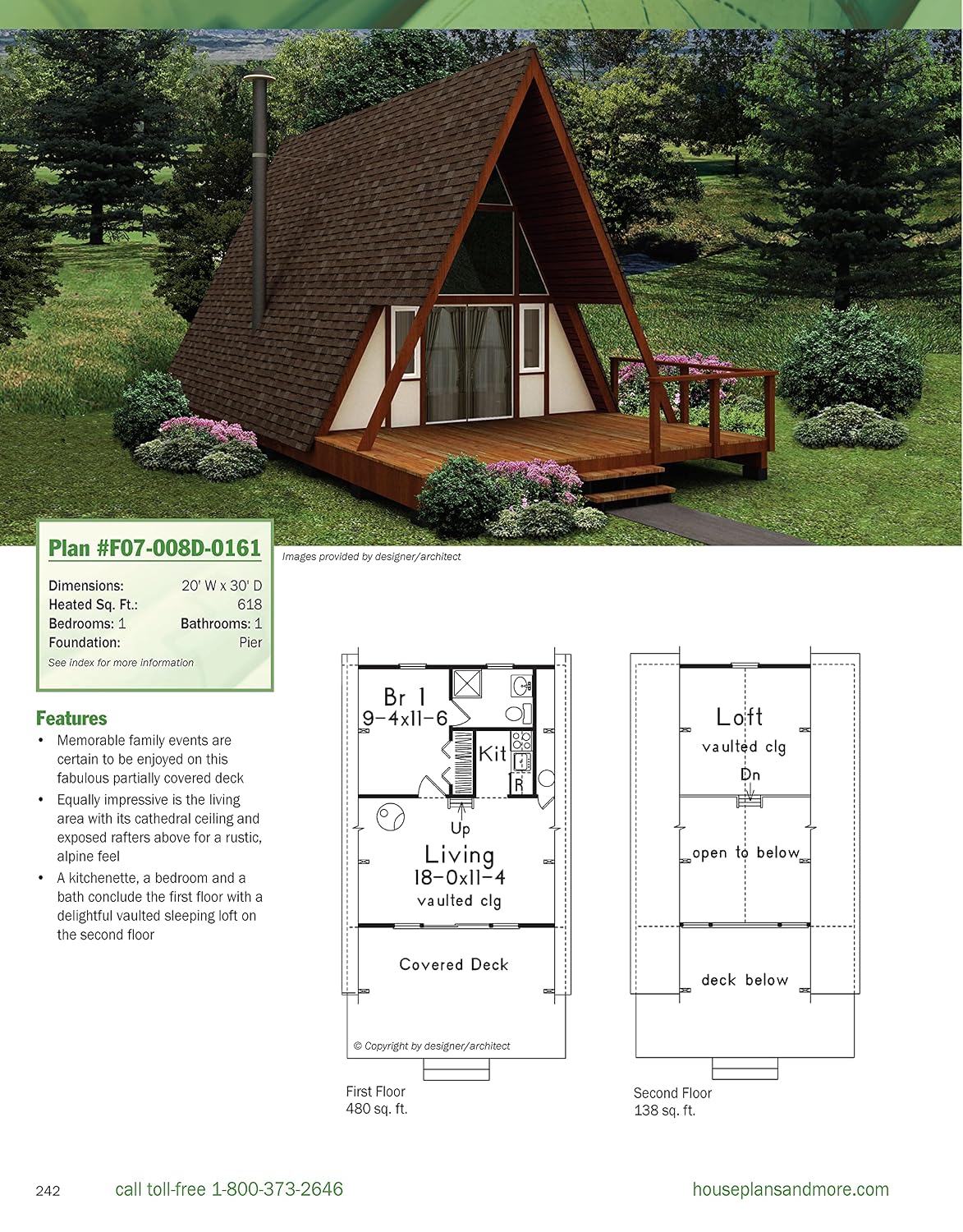 Big Book of Small Home Plans, 2nd Edition: Over 360 Home Plans Under 1200 Square Feet (Creative Homeowner) Cabins, Cottages, Tiny Houses