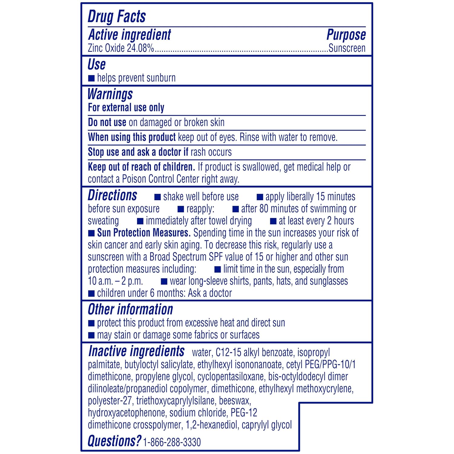 Coppertone SPORT Sunscreen Lotion SPF 30, 7 FL OZ | Sunscreen Lotion with Vitamin E, Sweat, Heat and Water Resistant, PABA, Oxybenzone, Octinoxate, Paraben and Dye Free
