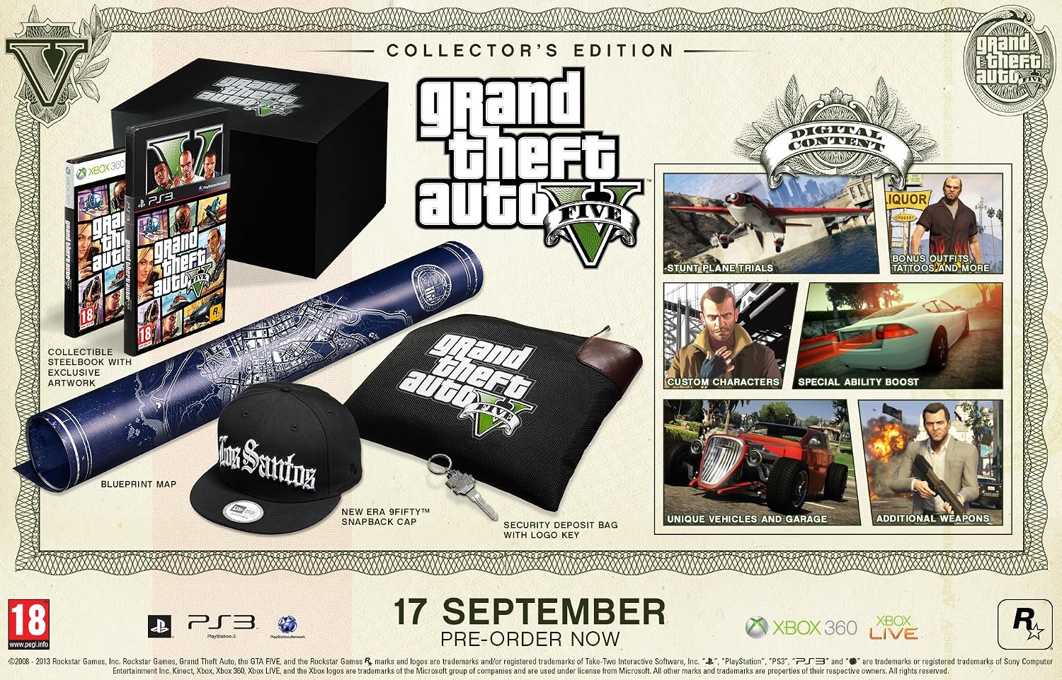 Grand Theft Auto V (PS4)