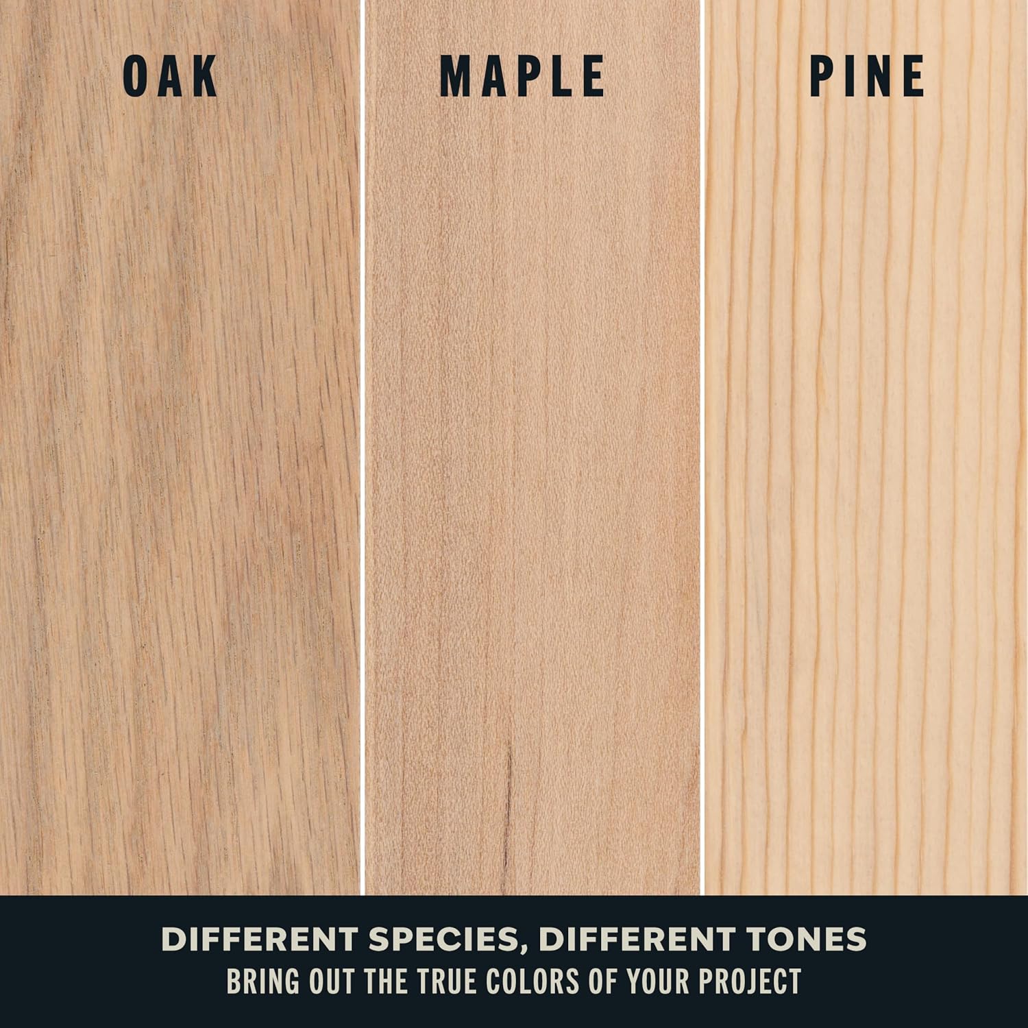 Varathane Premium Fast Dry Weathered Gray Wood Stain | Oil-Based, 1 Coat Color, 1 Hour Dry Time, Interior Wood Stain, Furniture, Cabinets, Doors, Covers Up to 275 Sq Ft, Quart
