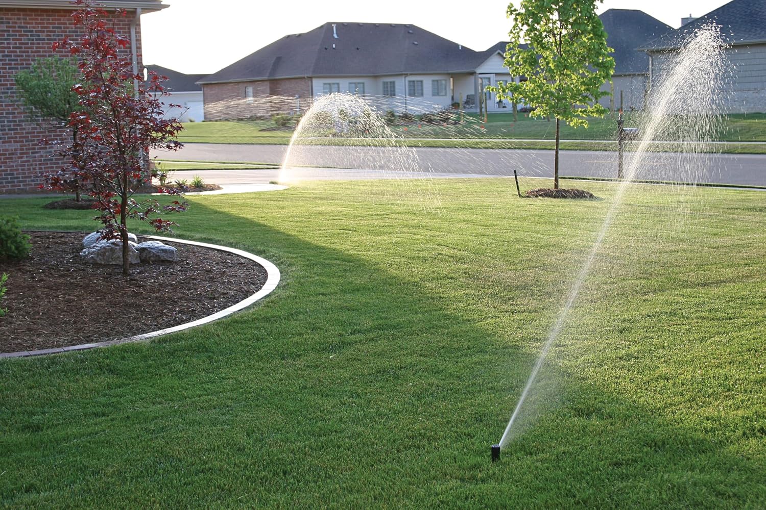 Orbit 55461 Voyager Screw Top Gear Drive Rotor Water Sprinkler Head