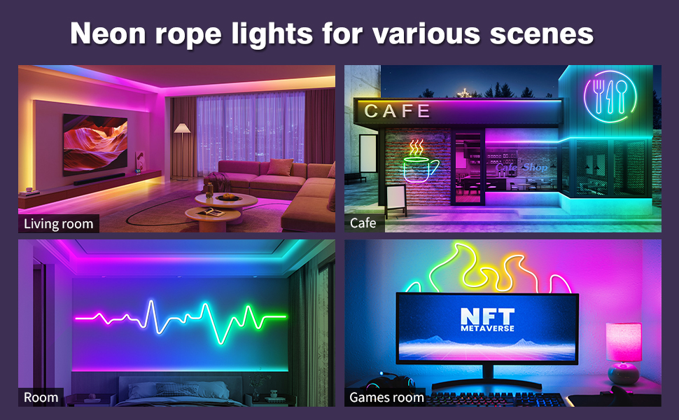 neon light strip