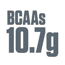 10.7g BCAAs