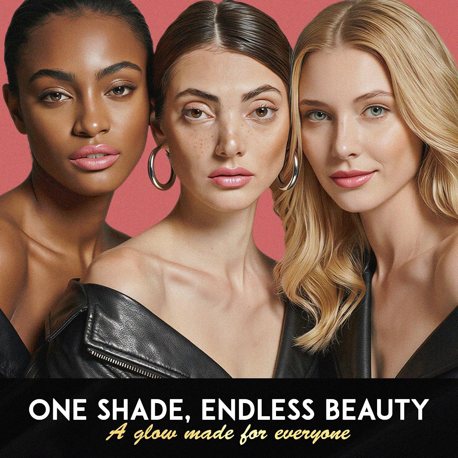 L’Paige Rosy Pearl Lipstick | Sheer Neutral Rose Lip Color | Aloe Vera Moisturizing Formula | Long-Lasting Hydrating Finish | Soft Silvery Pink Shade L56