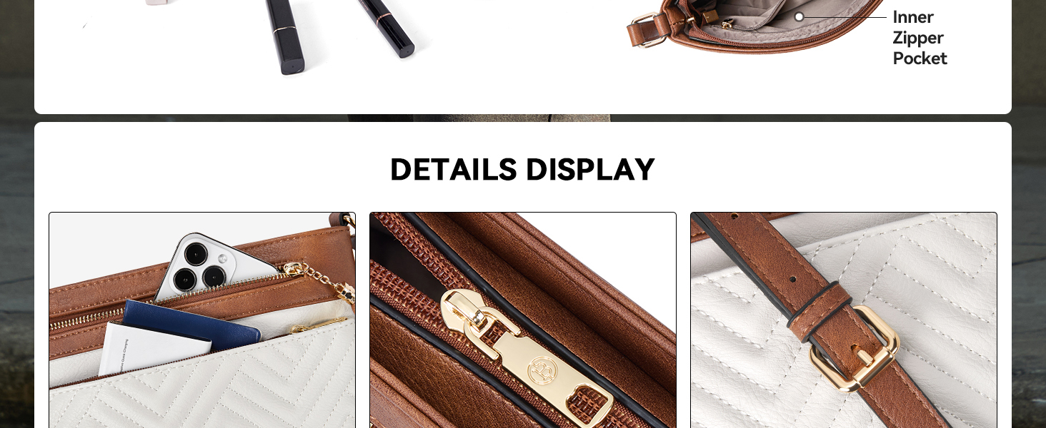 crossbody purse