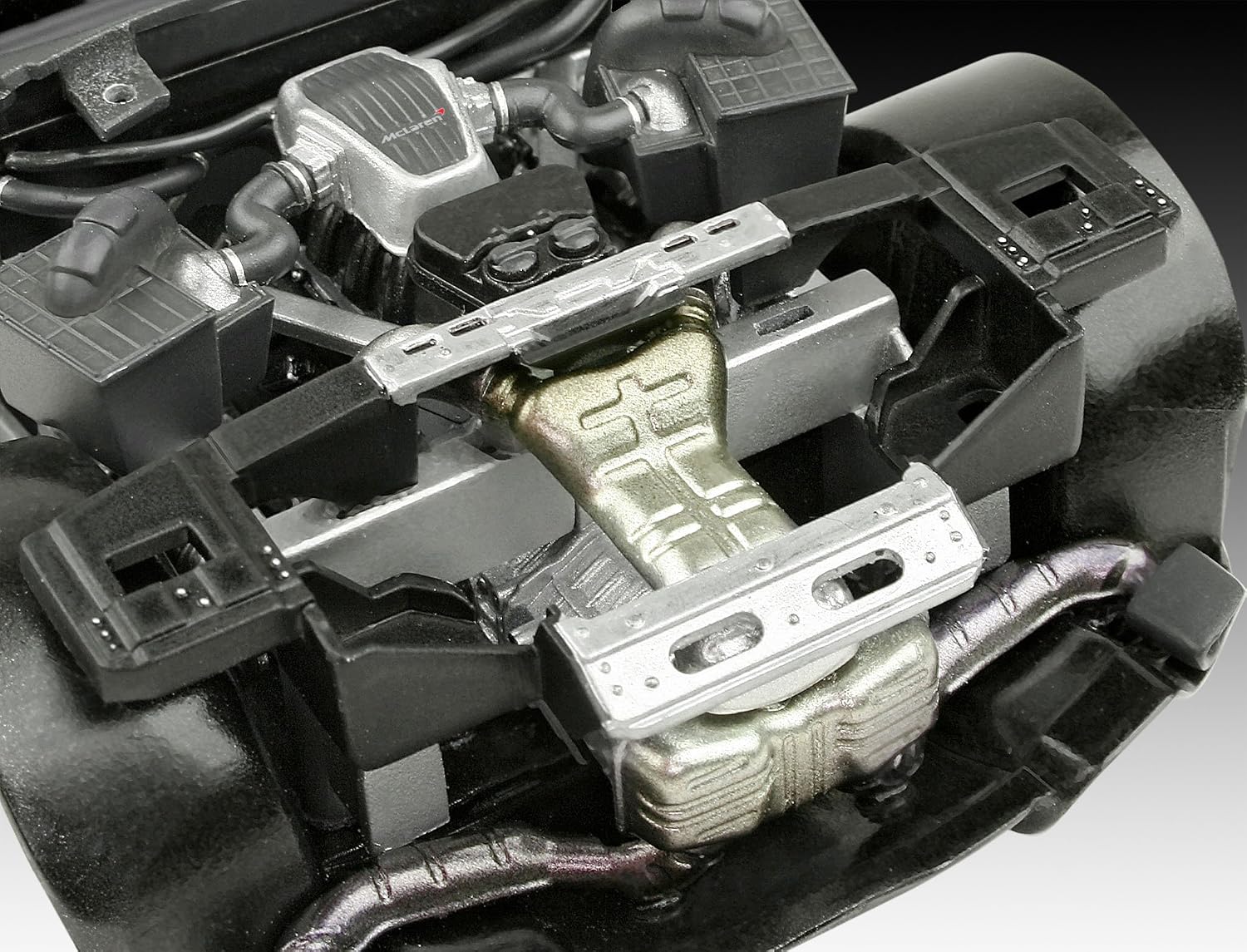 Revell McLaren 570S