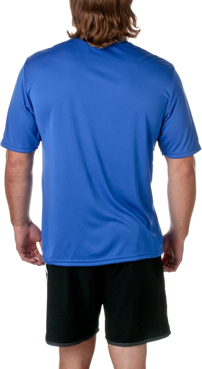 A4 Men's Cooling Performance Crew Short Sleeve Tee