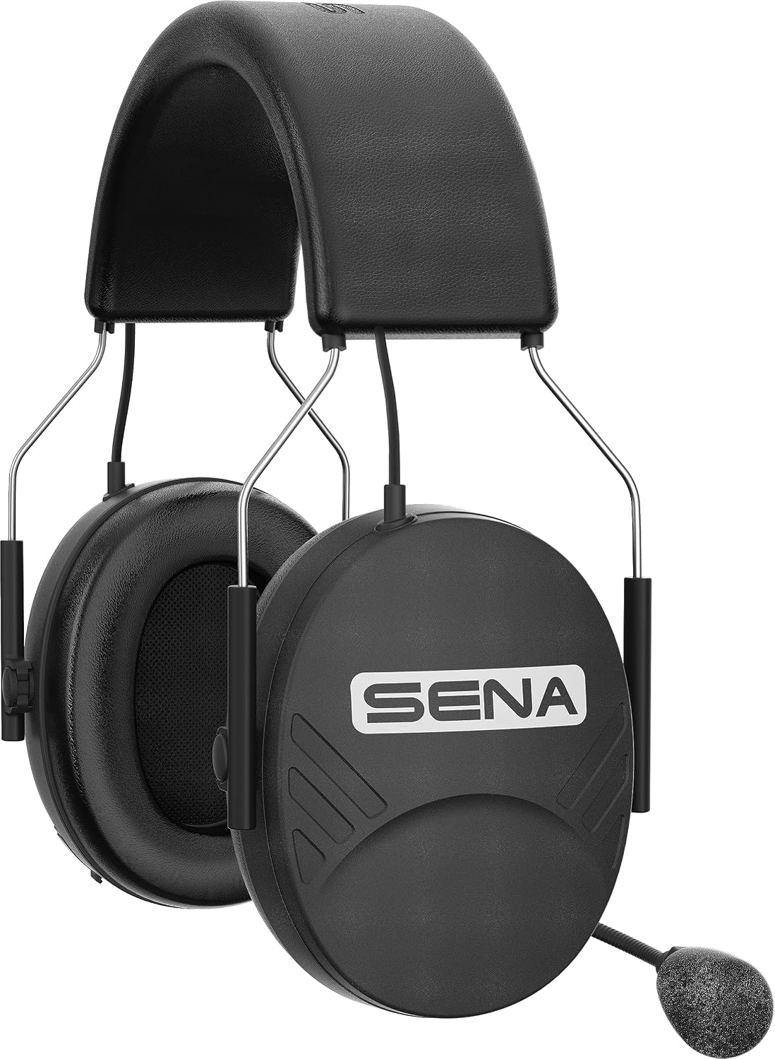 Sena TUFFTALK-LITE-01 TUFFTALK LITE OVER-THE-HEAD EARMUFF LONG-RANGE BLUETOOTH
