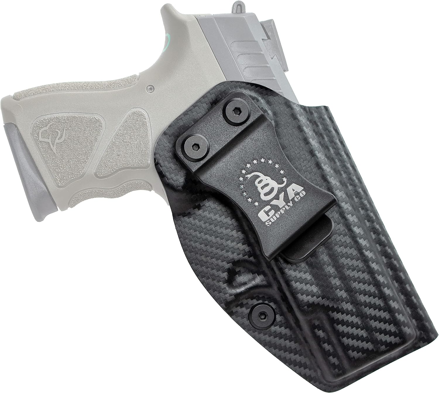 Base IWB Concealed Carry Holster Veteran Owned Made in USA - Fits