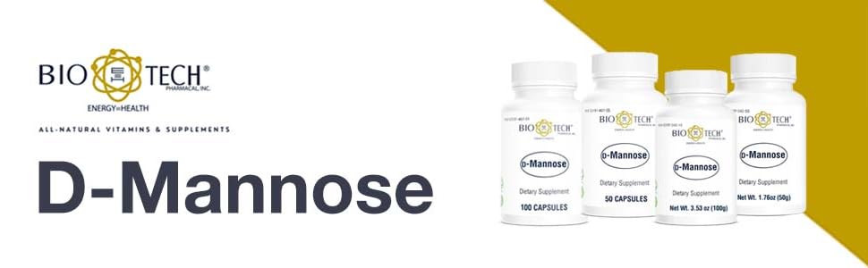 bio-tech pharmacal, D-Mannrose