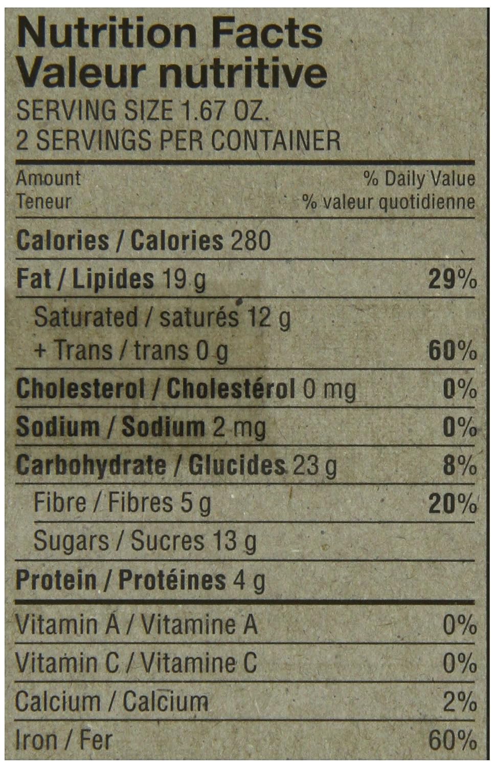 Jelina's 72% Dark Chocolate Bar, 3.35 Ounce (Pack of 8)
