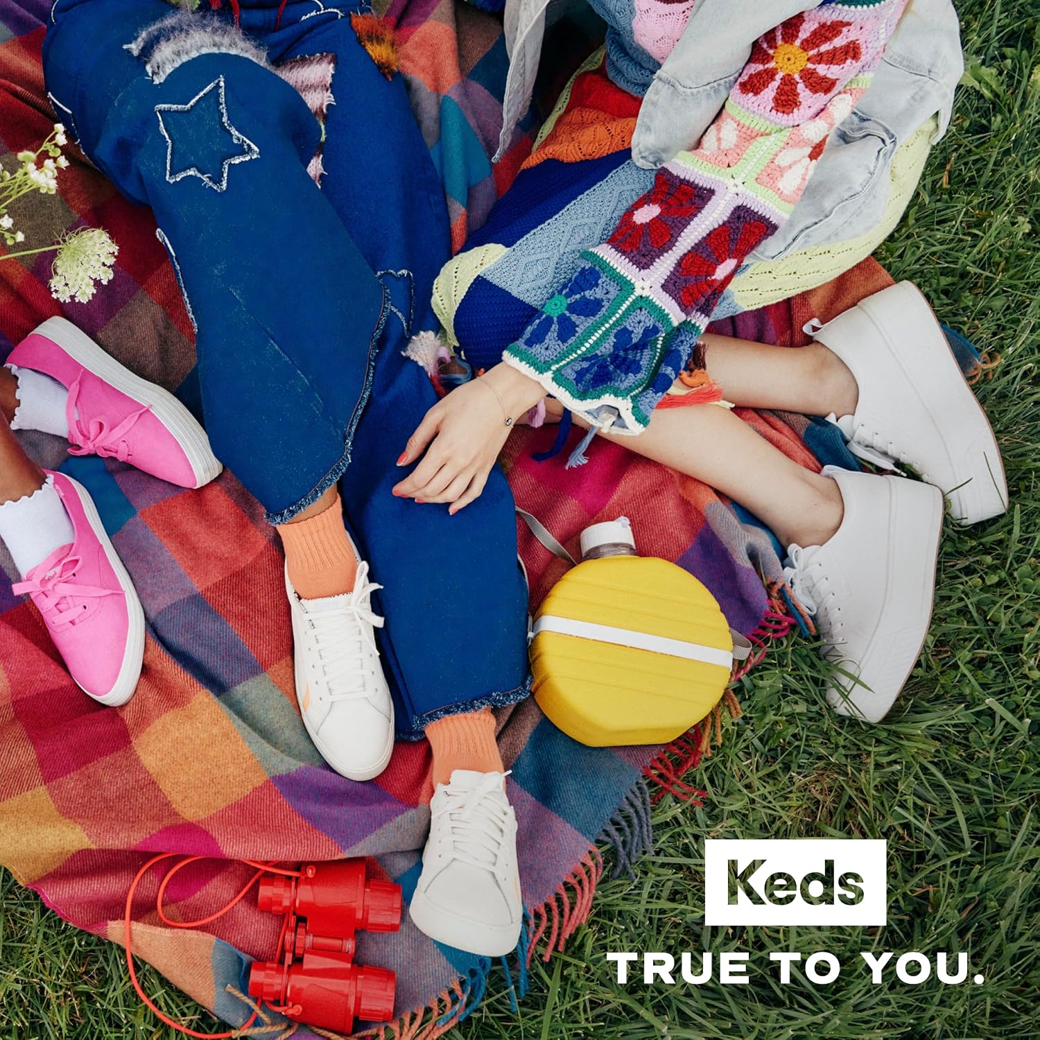 Keds Women's Kickstart Seasonal Solid