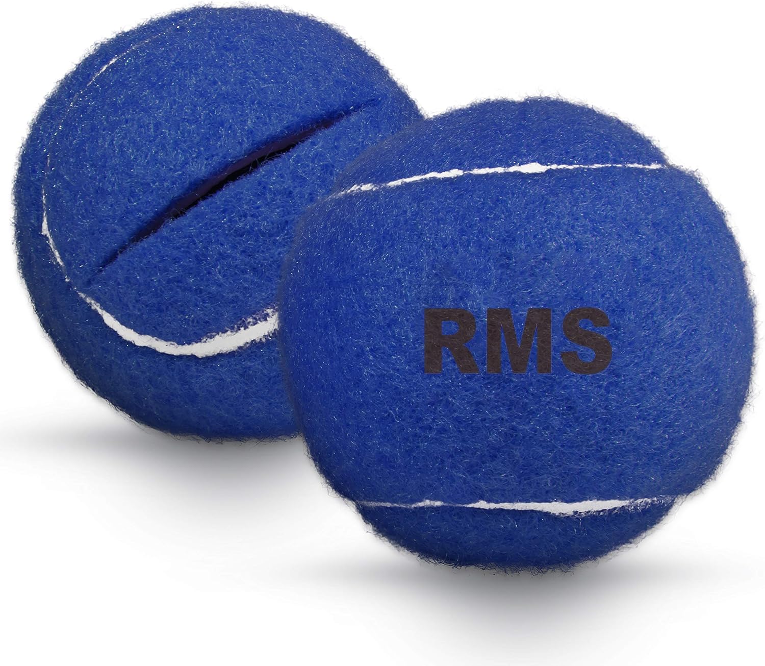 RMS Walker Glide Balls with Precut Opening, Fit Most Walkers | Easy Installation, Fit Most Walkers