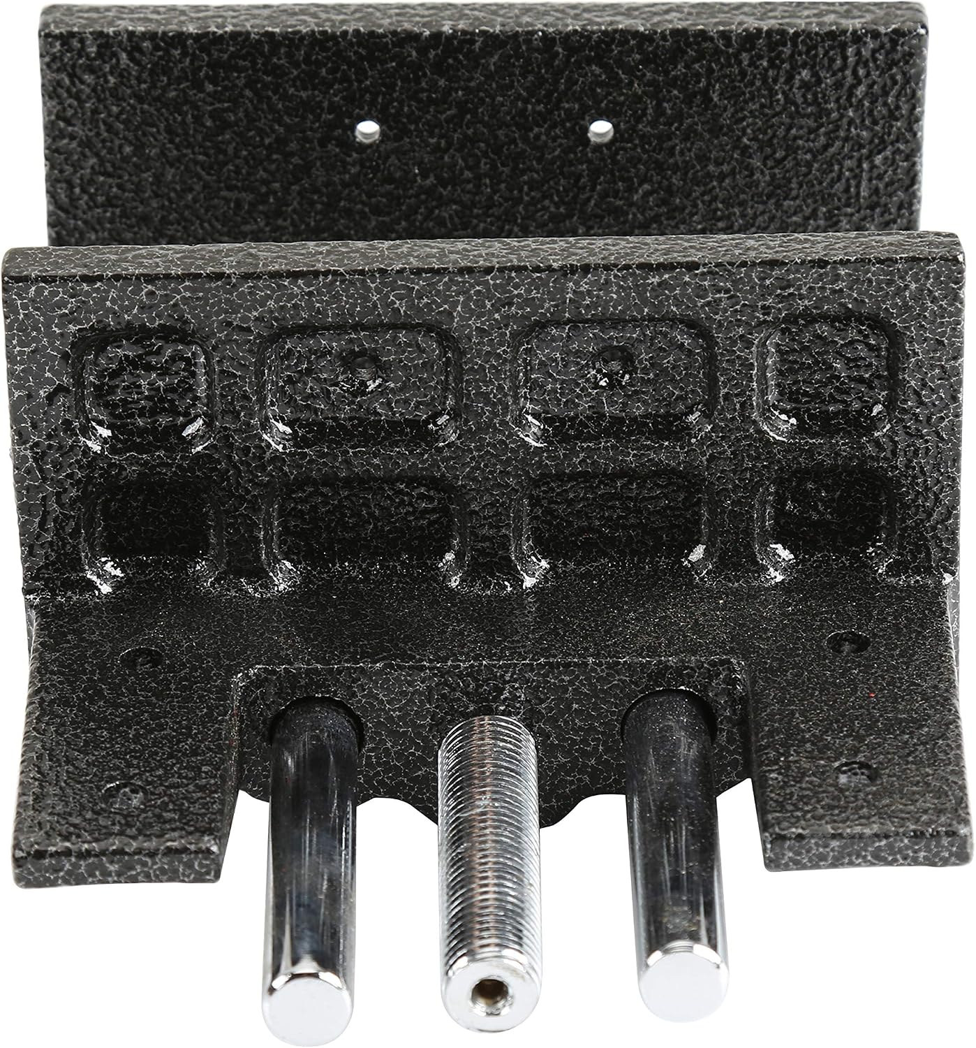 Olympia Tools 38-736 Woodworker’s Vise, 6-1/2-Inch , Gray