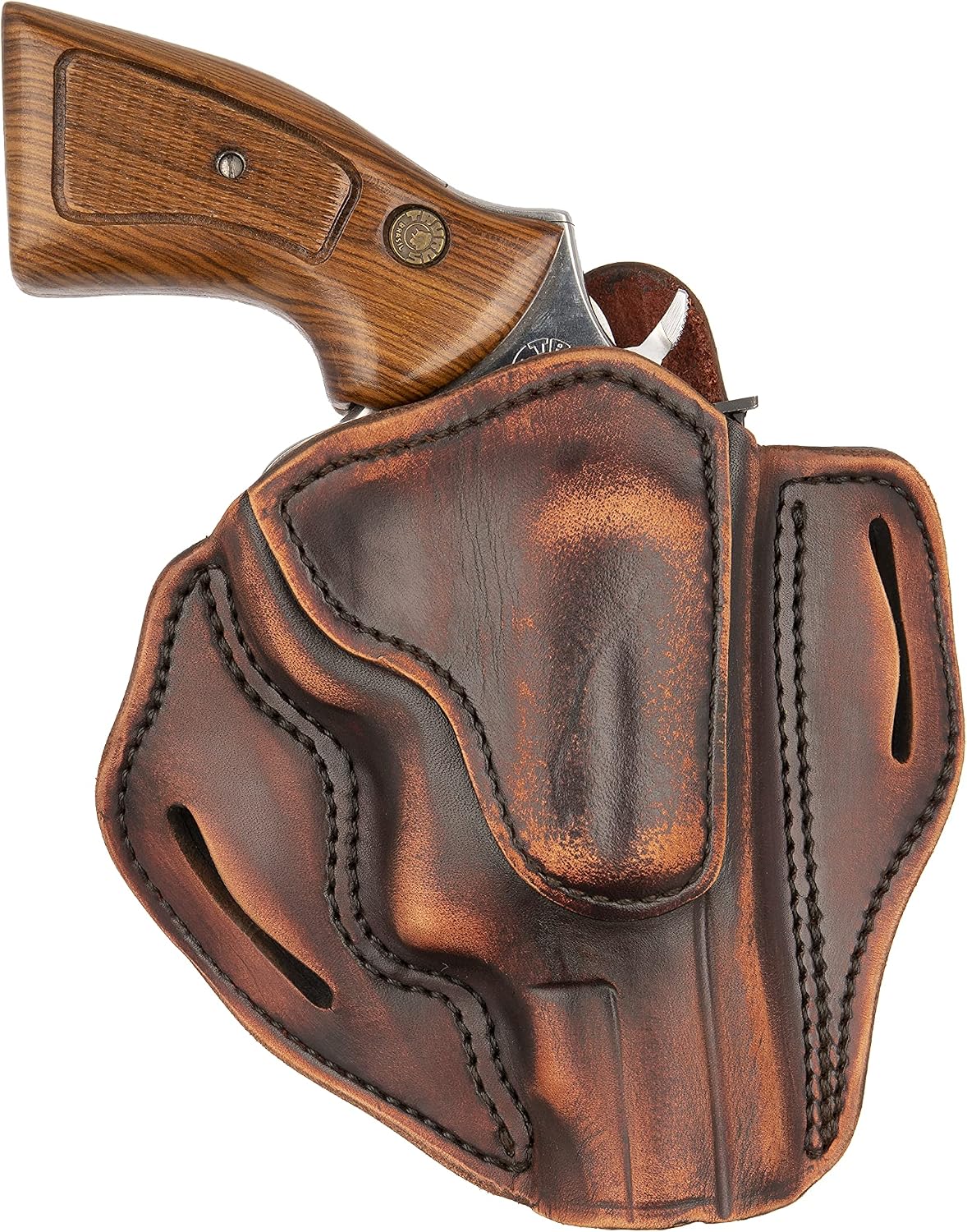 1791 Revolver Holster Fits Taurus Judge, S&W Governor, Public Defender