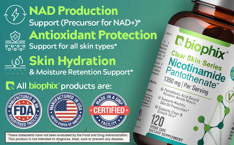 Nicotinamide Pantothenate